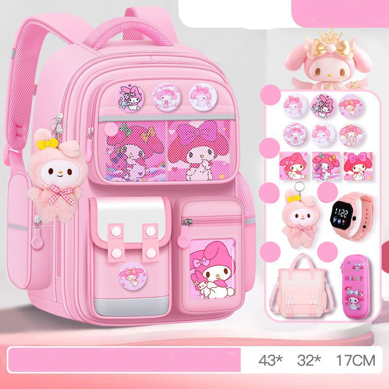 Character School Backpack