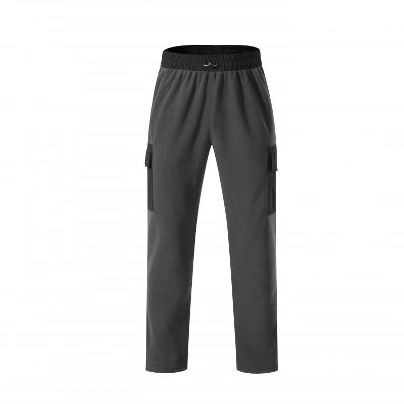 Insulated Cargo Sport Joggers