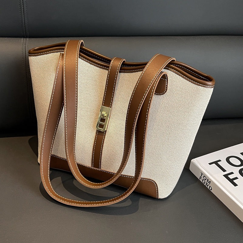 Classic Canvas Tote Bag