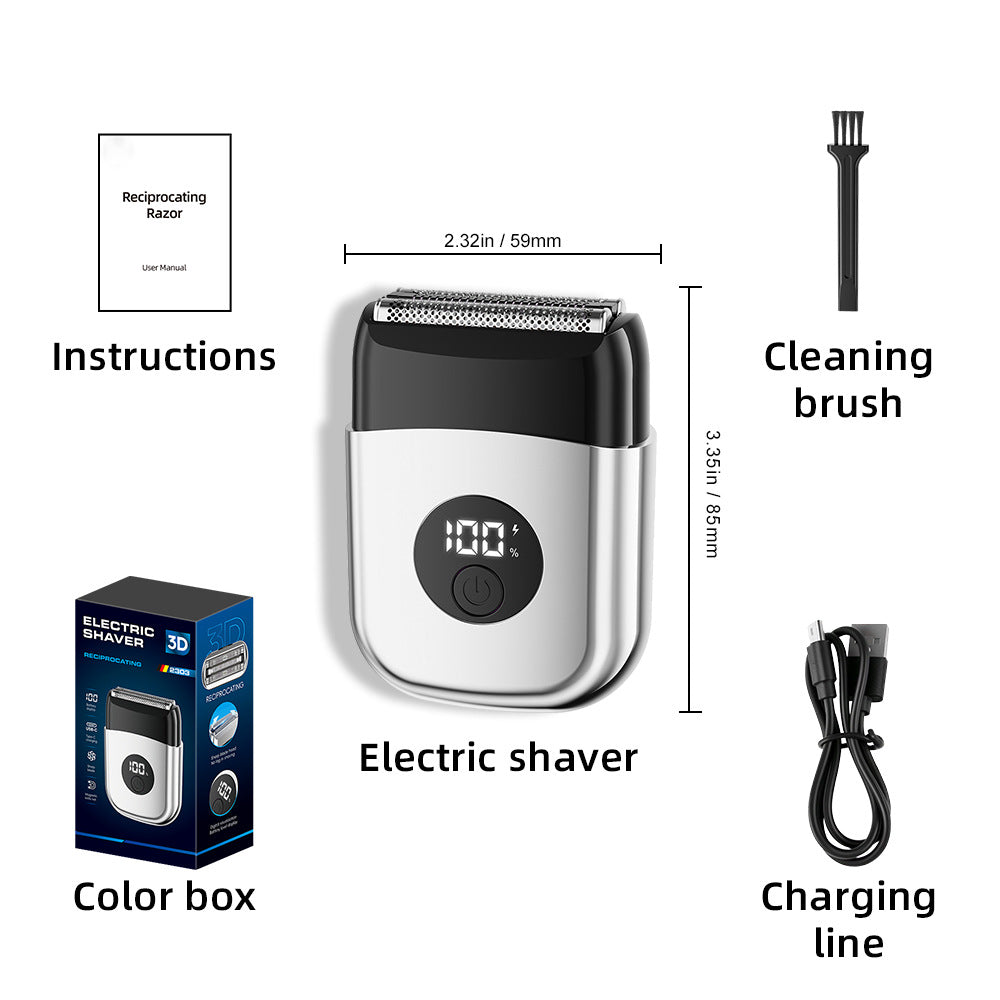 Shasoul ProReciprocate Shaver