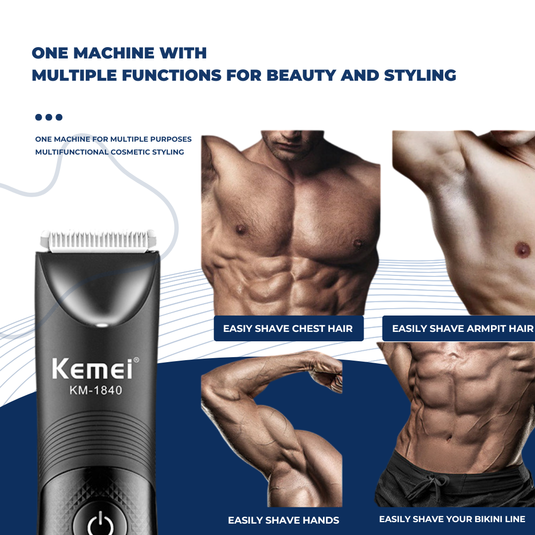 Shasoul KM-1840 Clipper