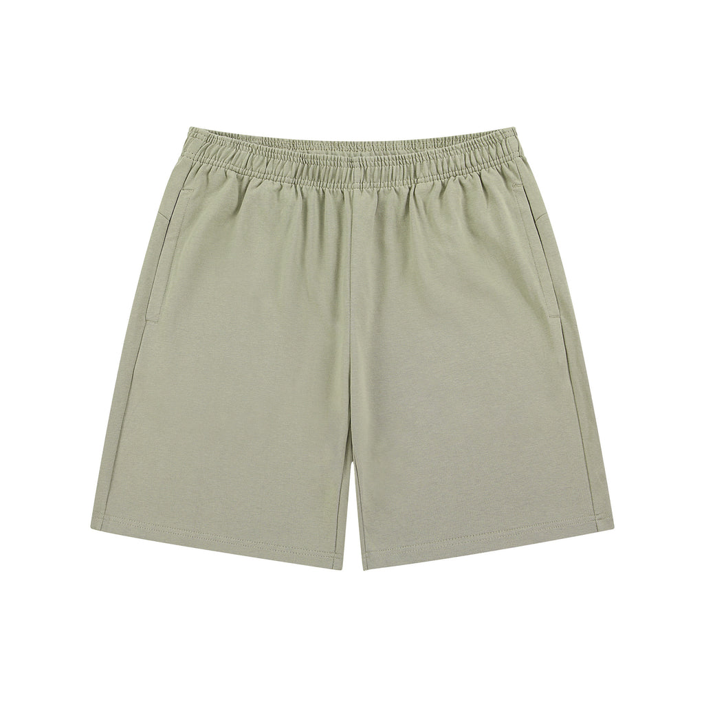 Heavyweight Cotton Athletic Shorts