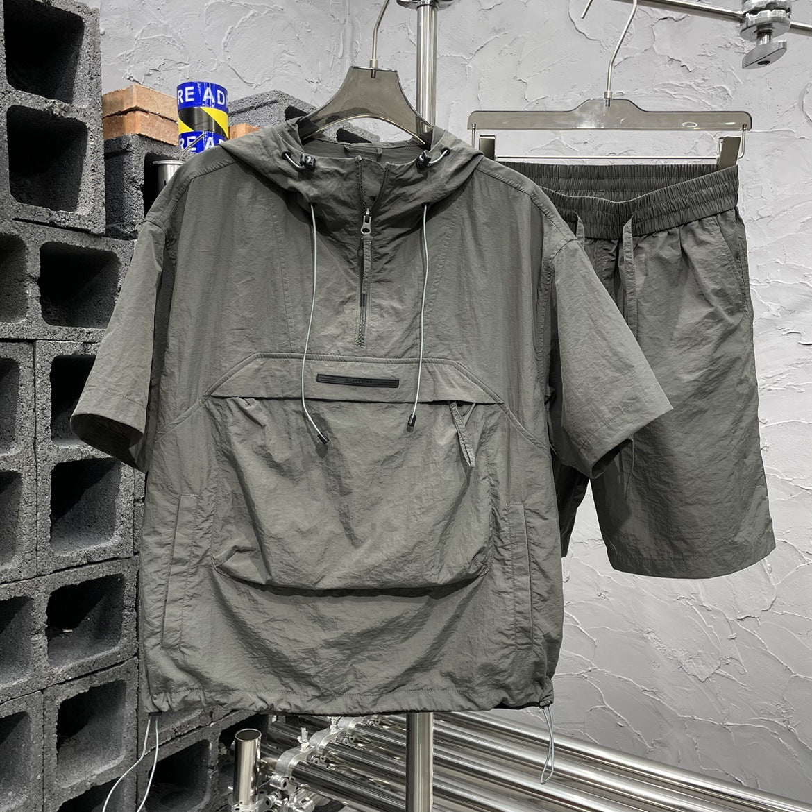 Ultralight Anorak Set