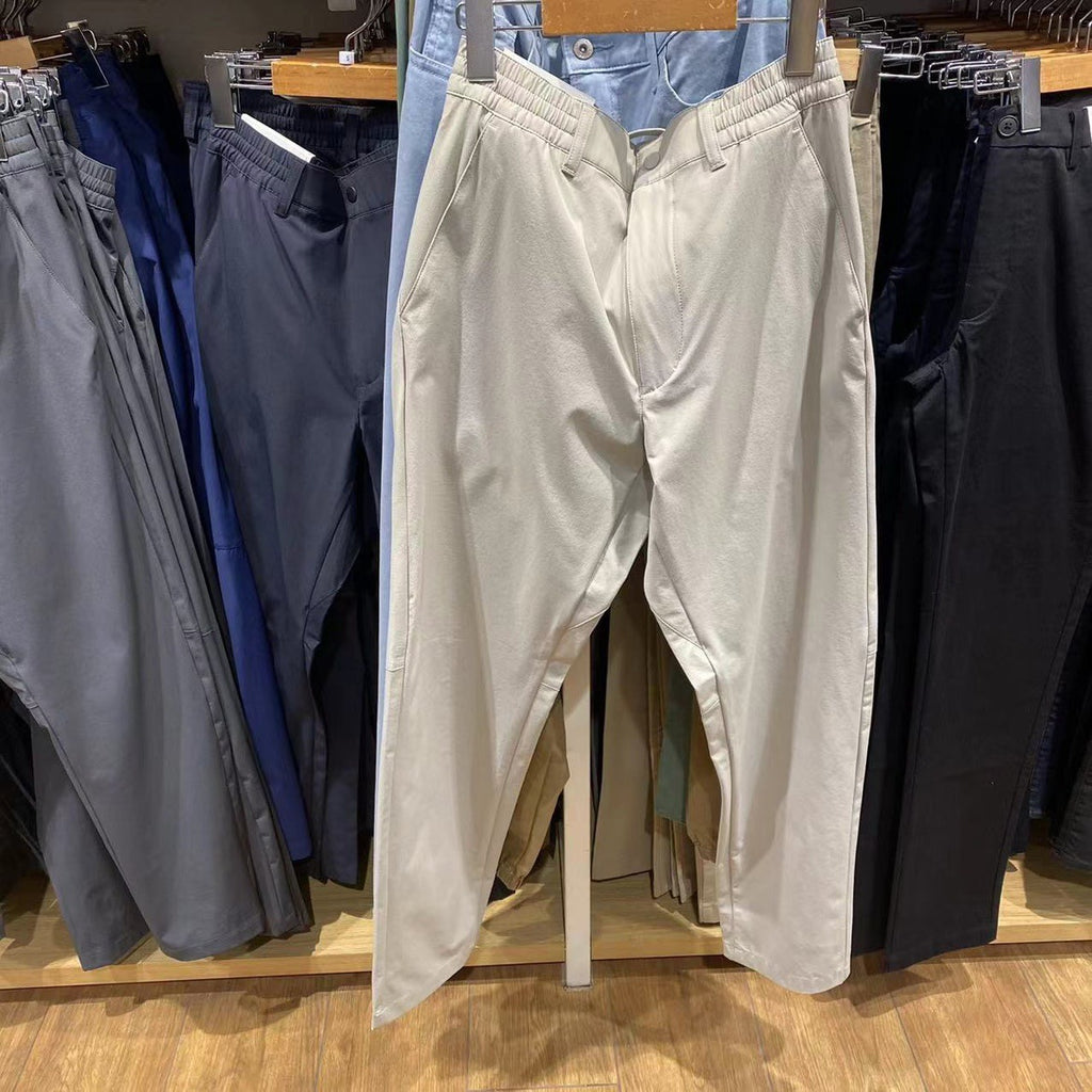 Urban Tech Stretch Trousers