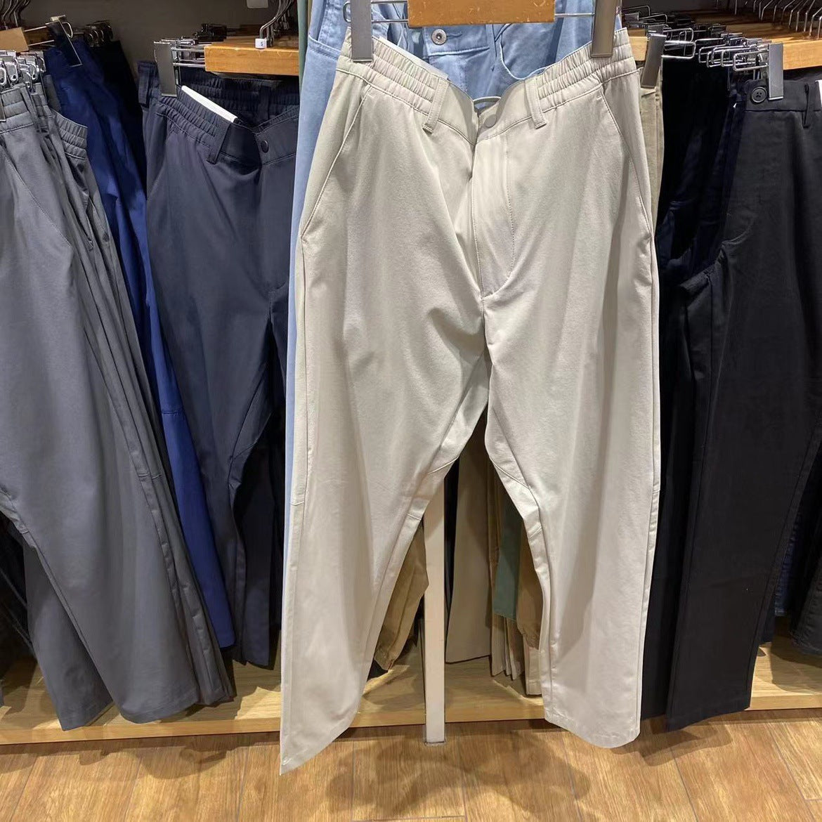 Urban Tech Stretch Trousers