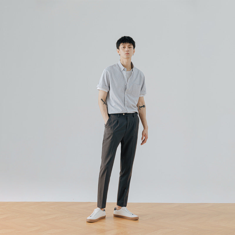 Men's Smart Temperature Regulating Shirt