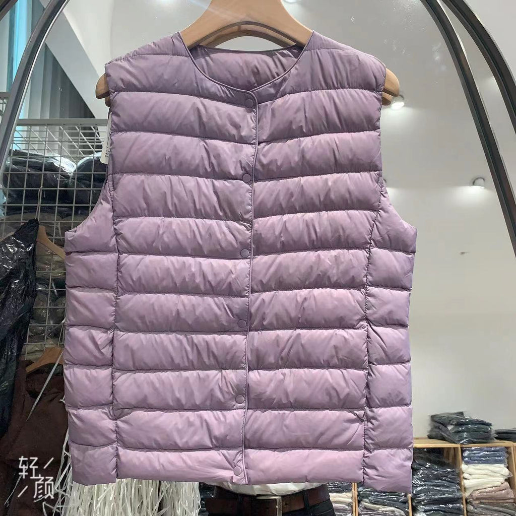 Lightweight Down Vest