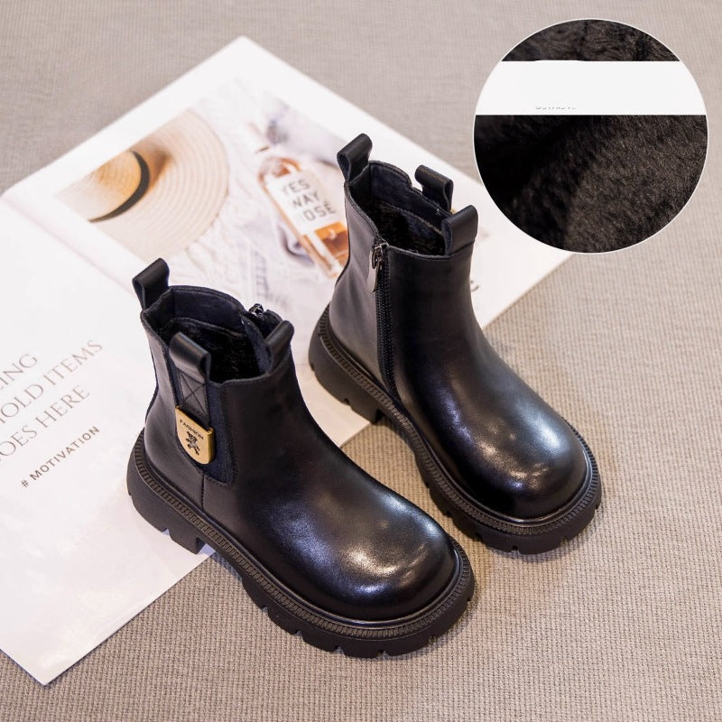 Children's Fashion Ankle Boots