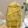 Yellow small single bag with 1 listing