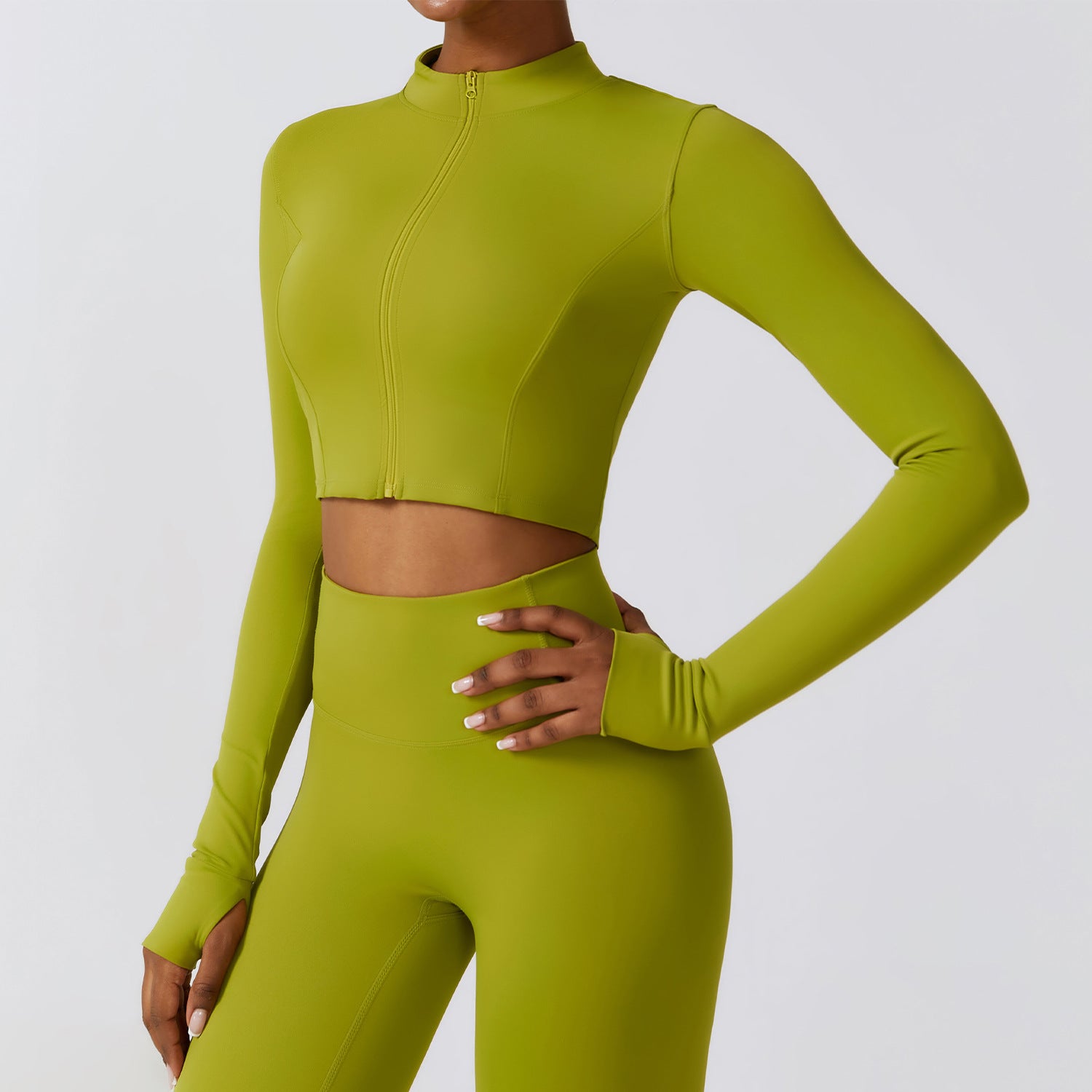 Women's Performance Zip-Up Jacket