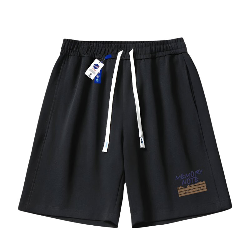 NASA Relaxed Fit Shorts
