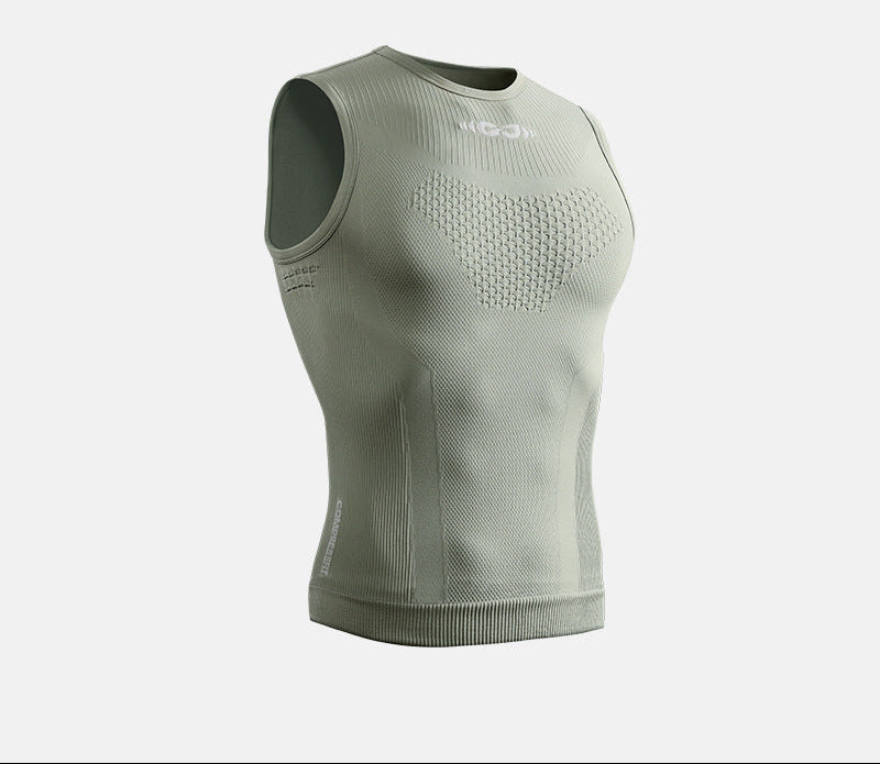 Men's Seamless Compression Performance Shirt