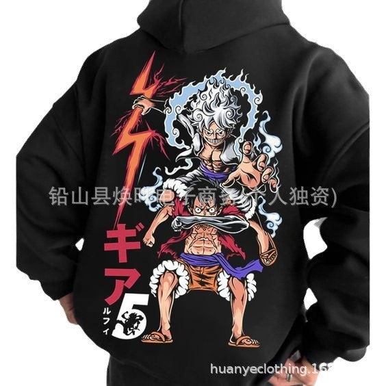 Anime Character Hoodie