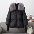 Chic Padded Jacket