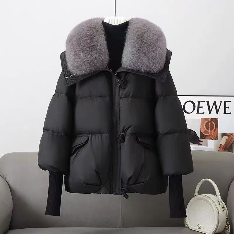Chic Padded Jacket