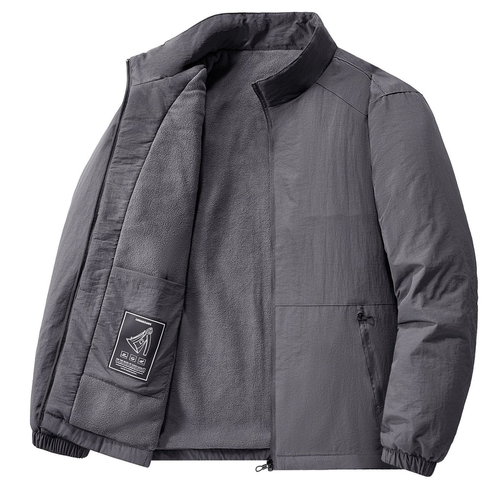 Men's Padded Warm Jacket