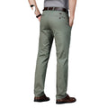 Men's Casual Trousers — 34 / black