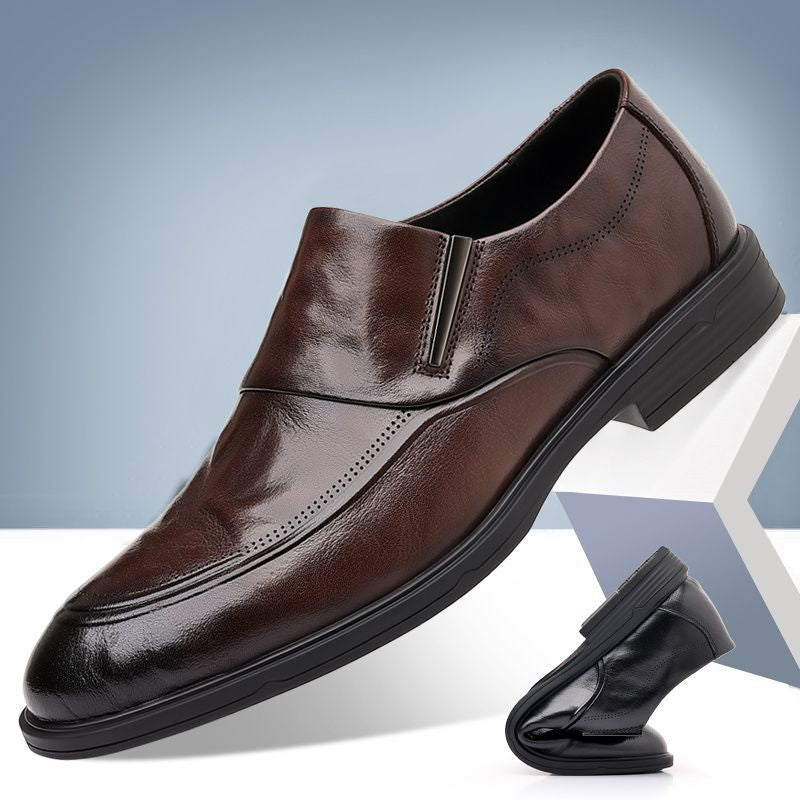 Men's Slip-On Executive Loafers