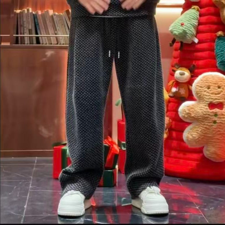 The Textured Co-ord Lounge Set