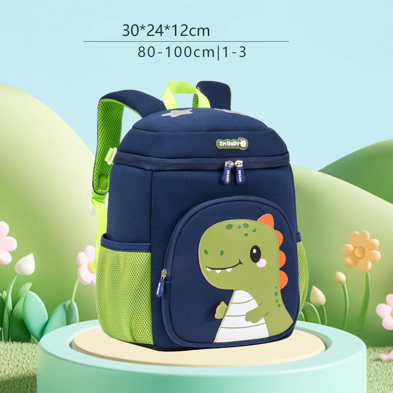 Dinosaur Backpack