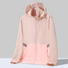 Women's - light pink. Fruit powder