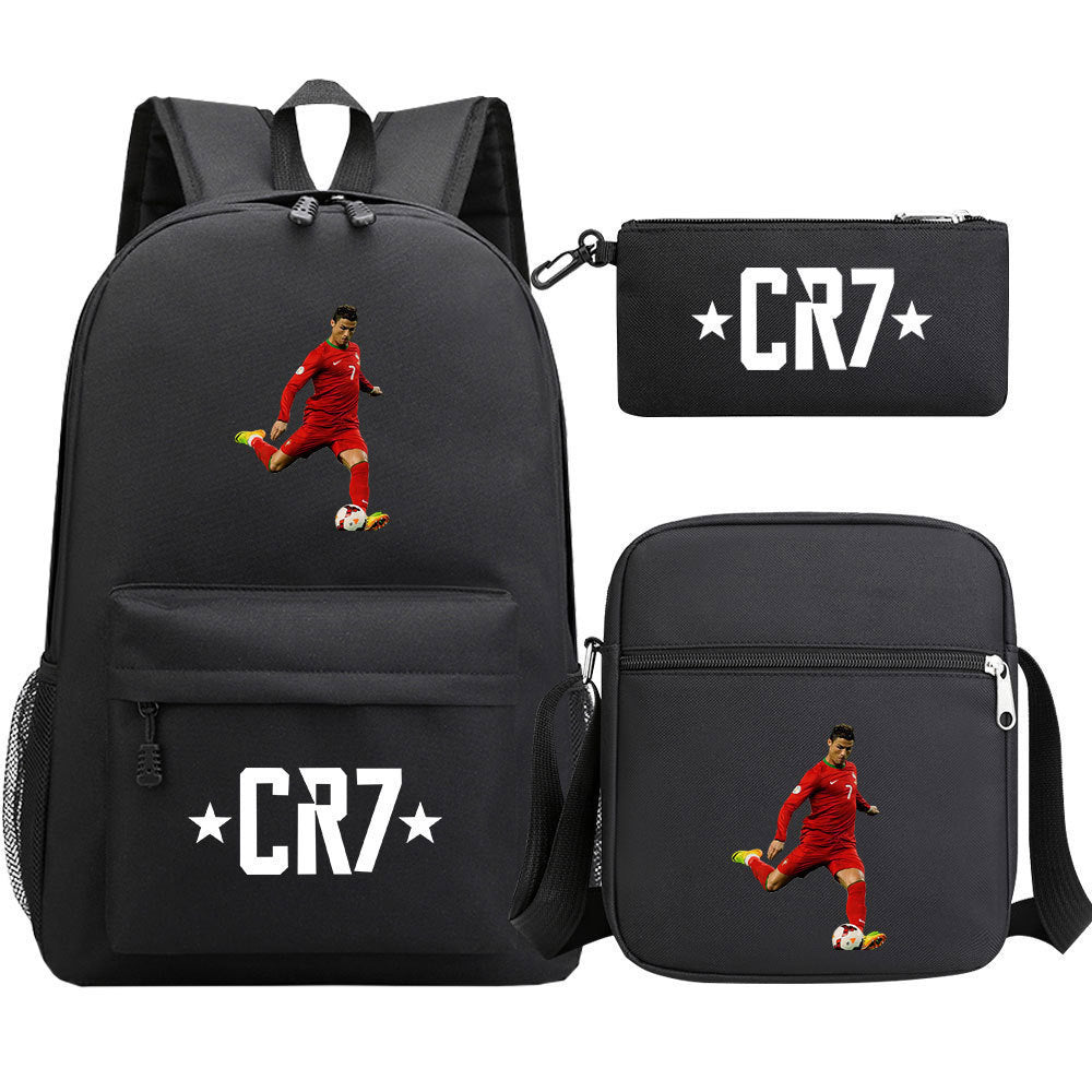 CR7 Sport Backpack Set