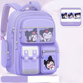Character School Backpack