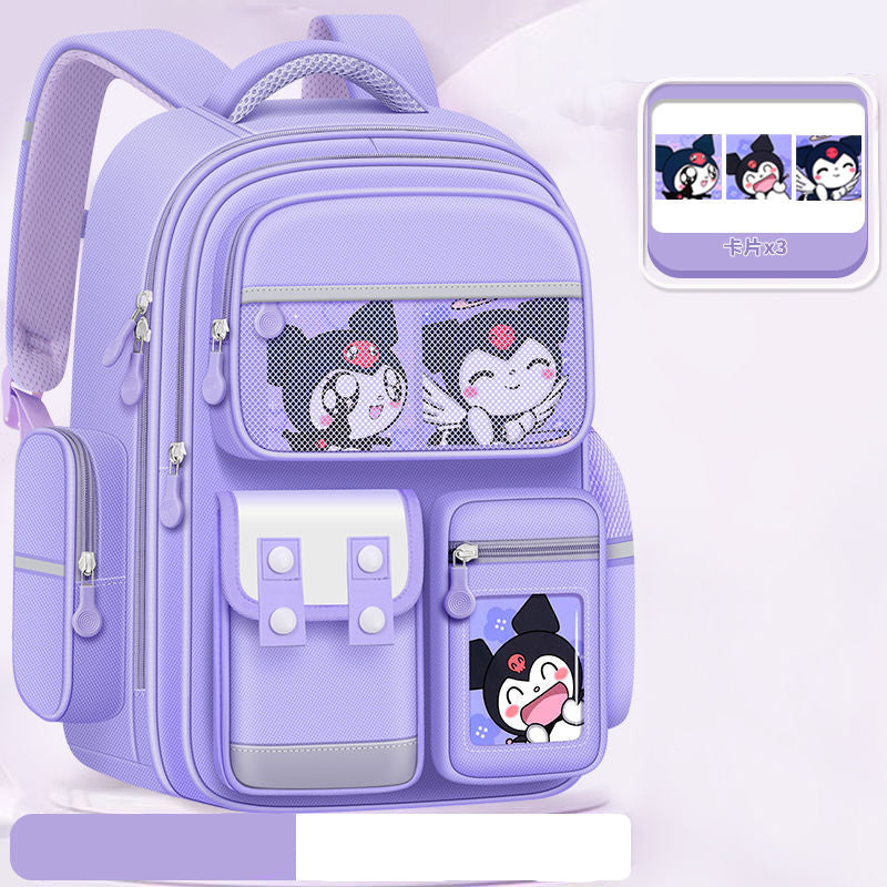Character School Backpack