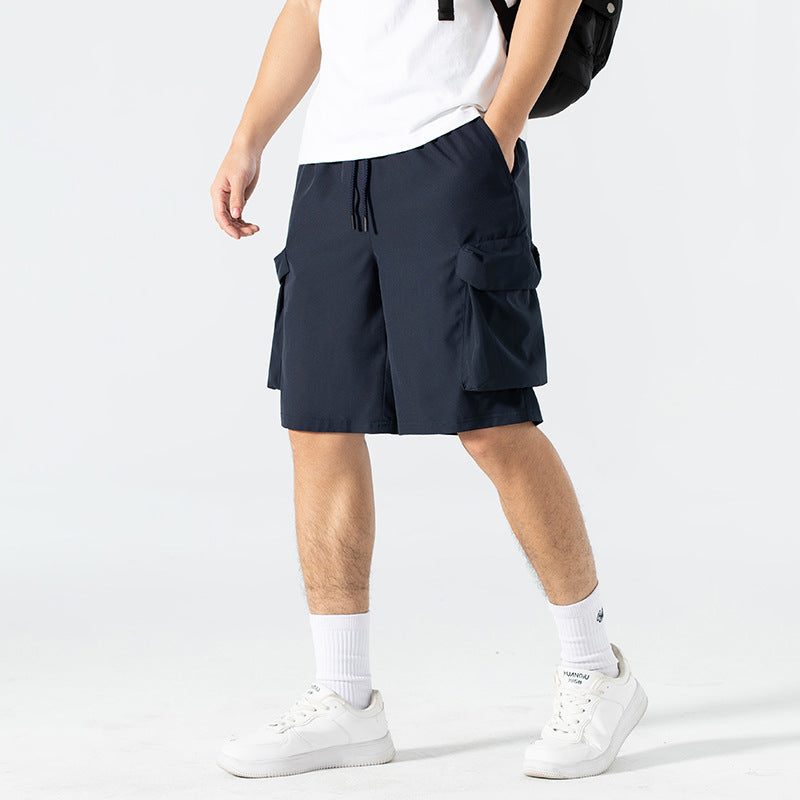 Casual Cargo Shorts