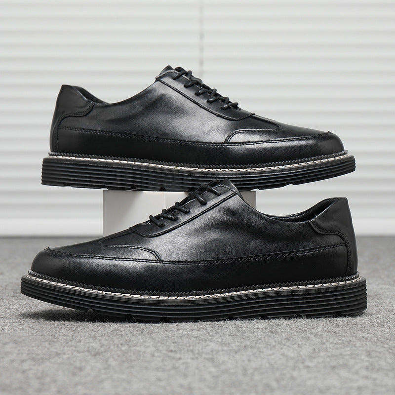 Men's Casual Derby Shoes