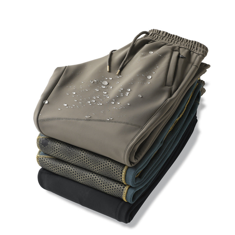 All-Season Lined Joggers