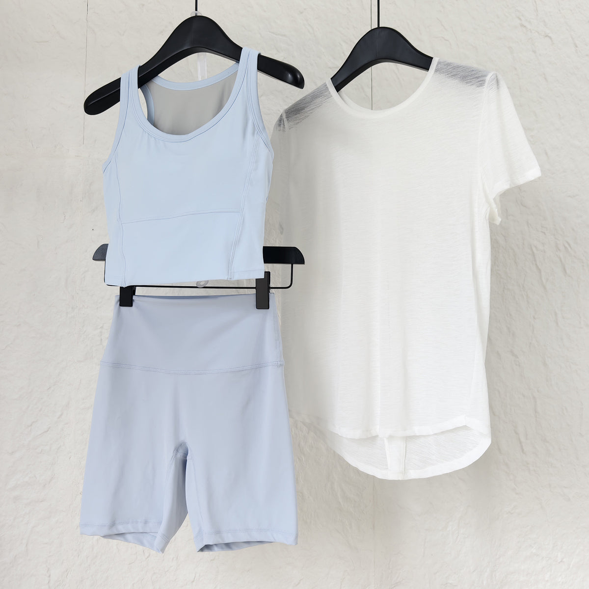 Three-Piece Yoga Set