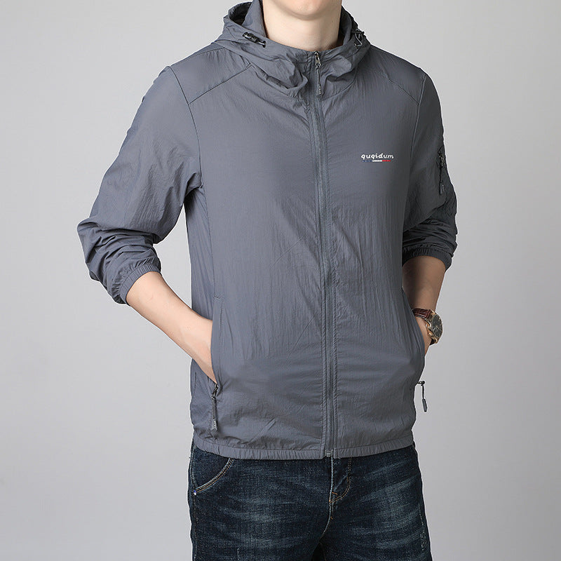 Lightweight Thin Outdoor Jacket