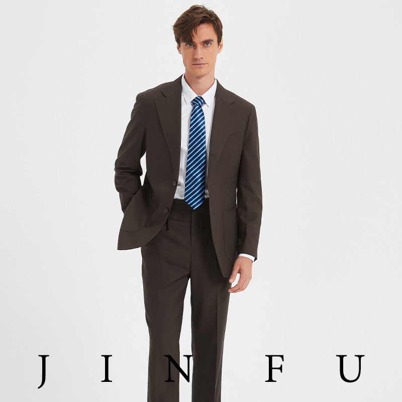 Men's Business vintage Suit Set