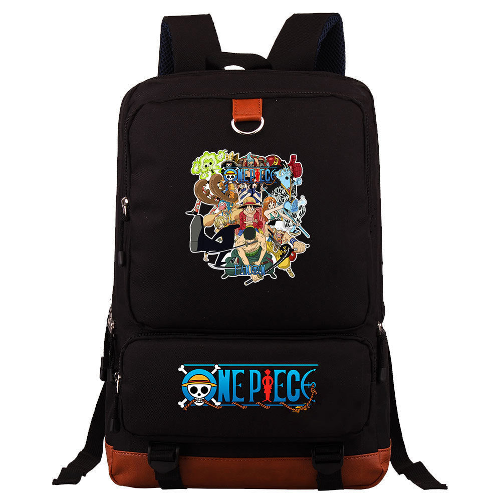 One Piece Anime Backpack