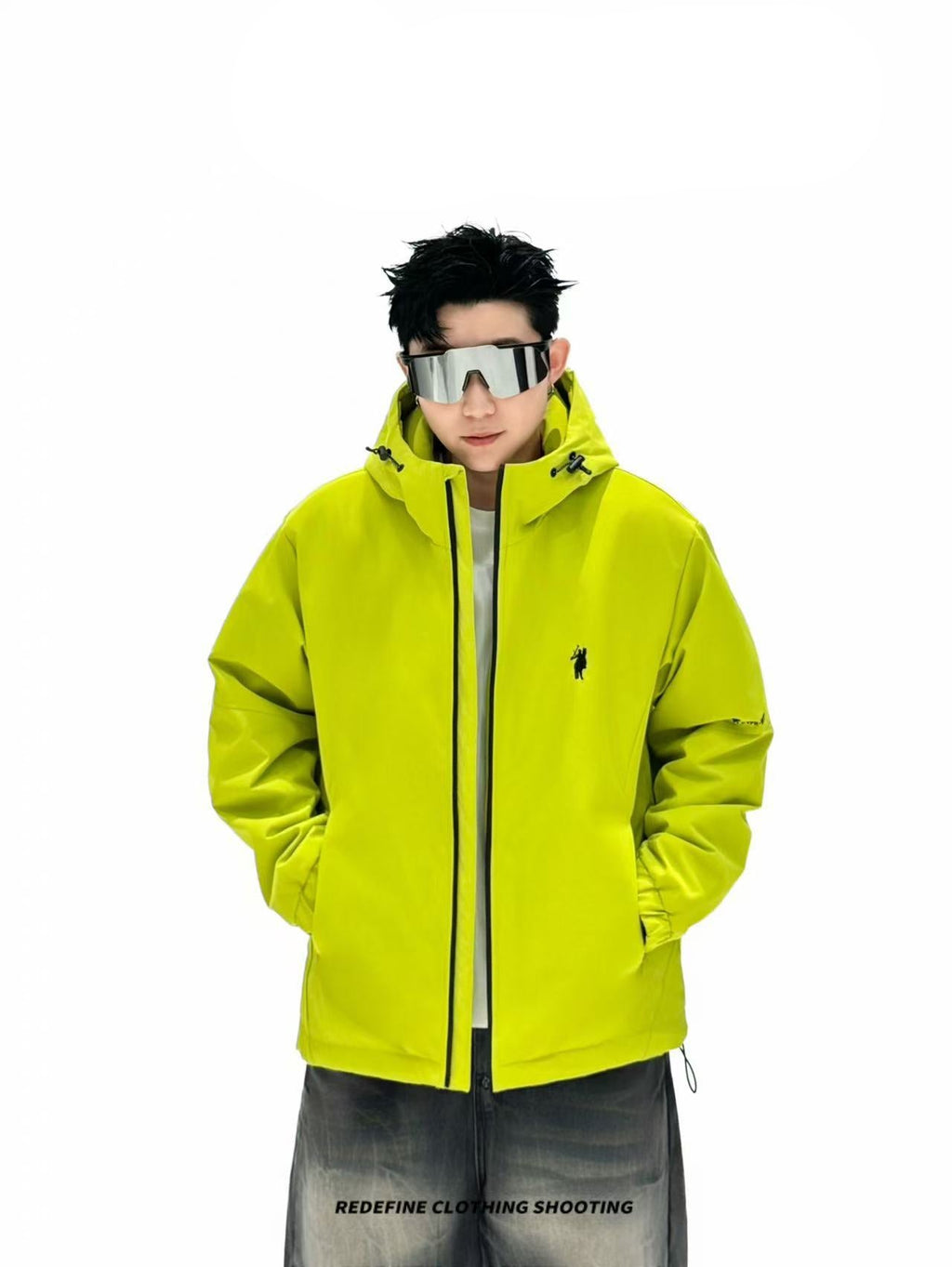 Versatile Padded Jacket