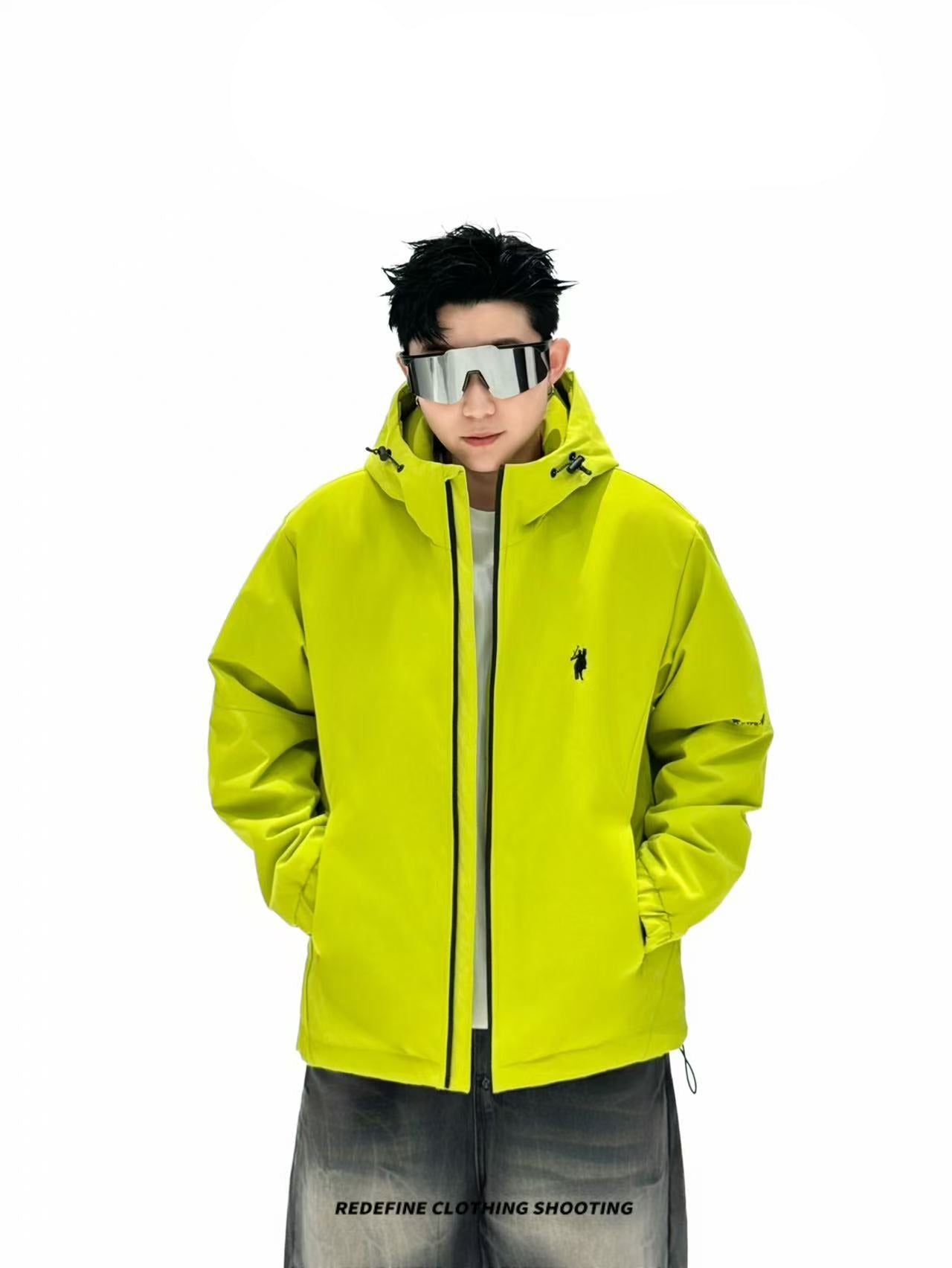 Versatile Padded Jacket