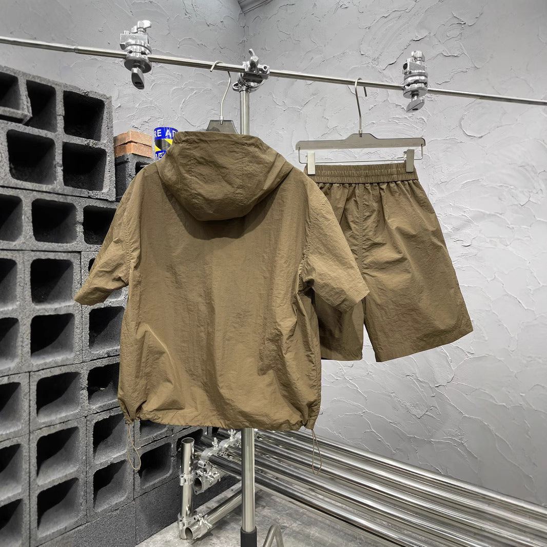 Ultralight Anorak Set