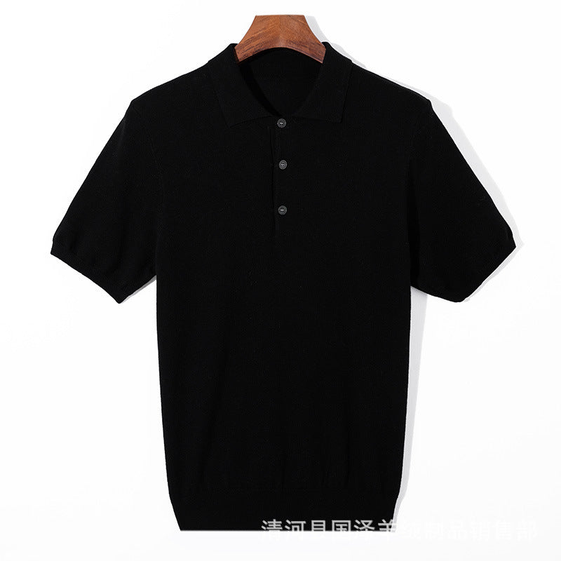Heritage Knit Polo