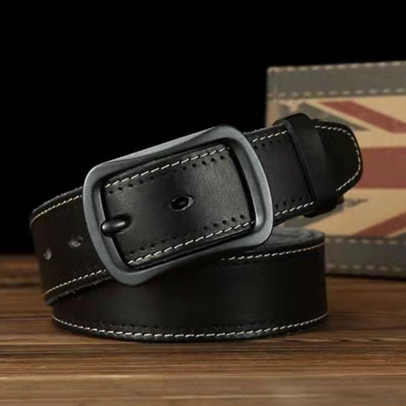 Classic Buckle Belt