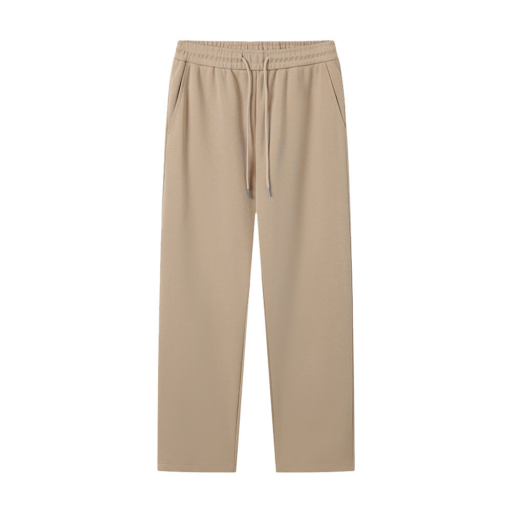 Heavyweight Straight-Cut Sweatpants