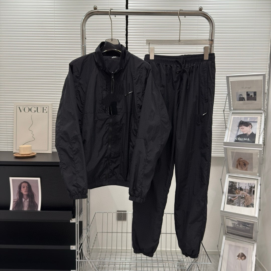 Two-Piece Zip-Up Tracksuit