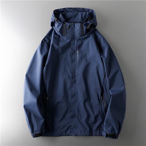 Waterproof Windbreaker