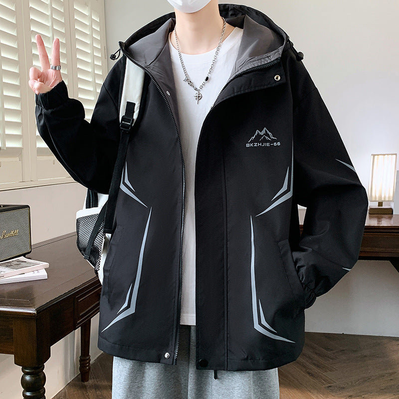 All-Season Outdoor Style Jacket