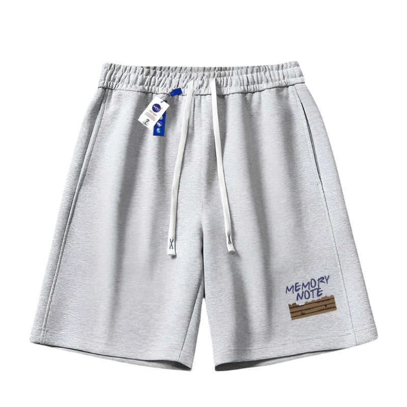NASA Relaxed Fit Shorts
