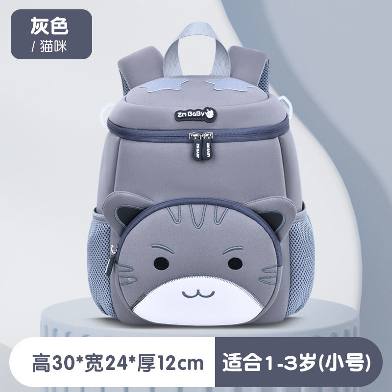Adorable Animal Backpack