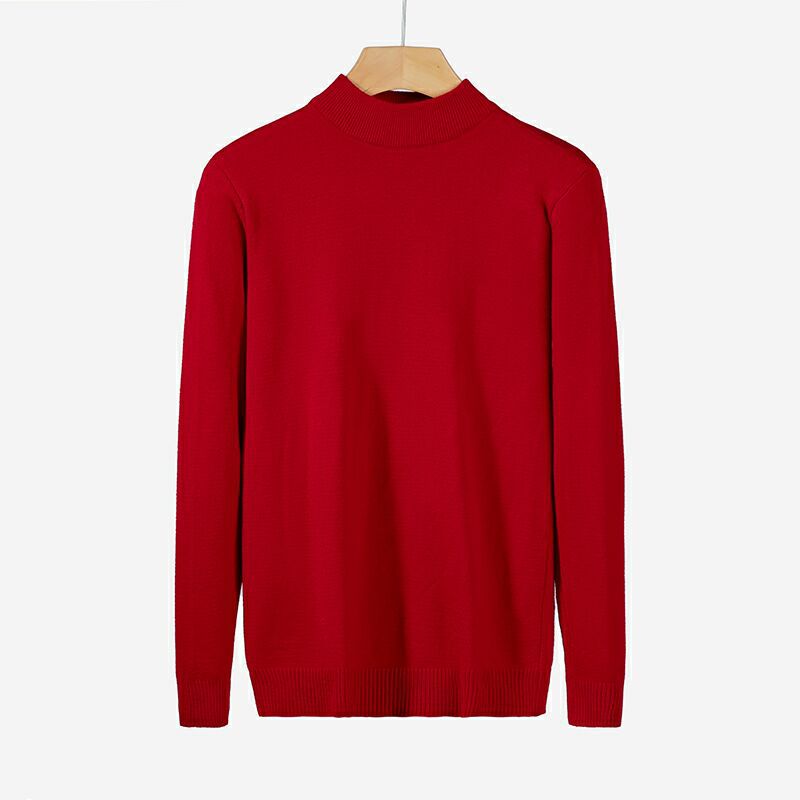 Men's Turtleneck Sweater