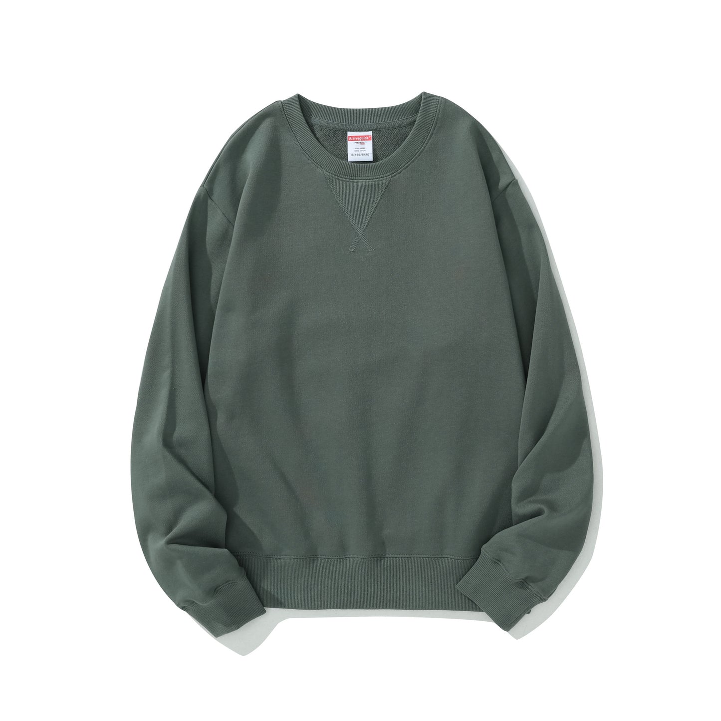 Heavy Cotton Terry Sweatshirt for Men and Women