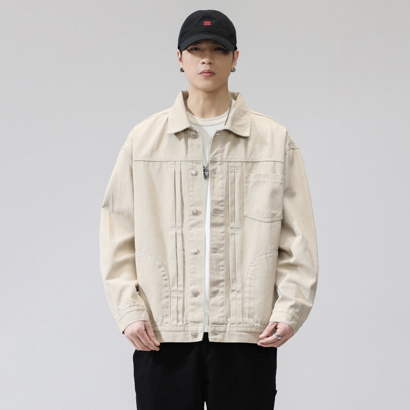 Urban Workwear Denim Jacket