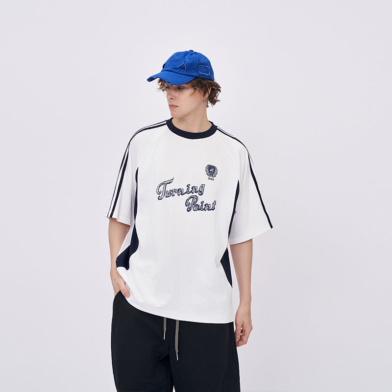 Lightweight Jersey T-Shirt